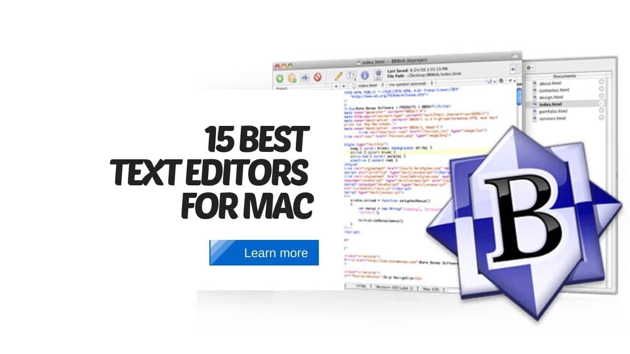 best text editors to use on mac for kids